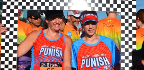Mount Panorama Punish