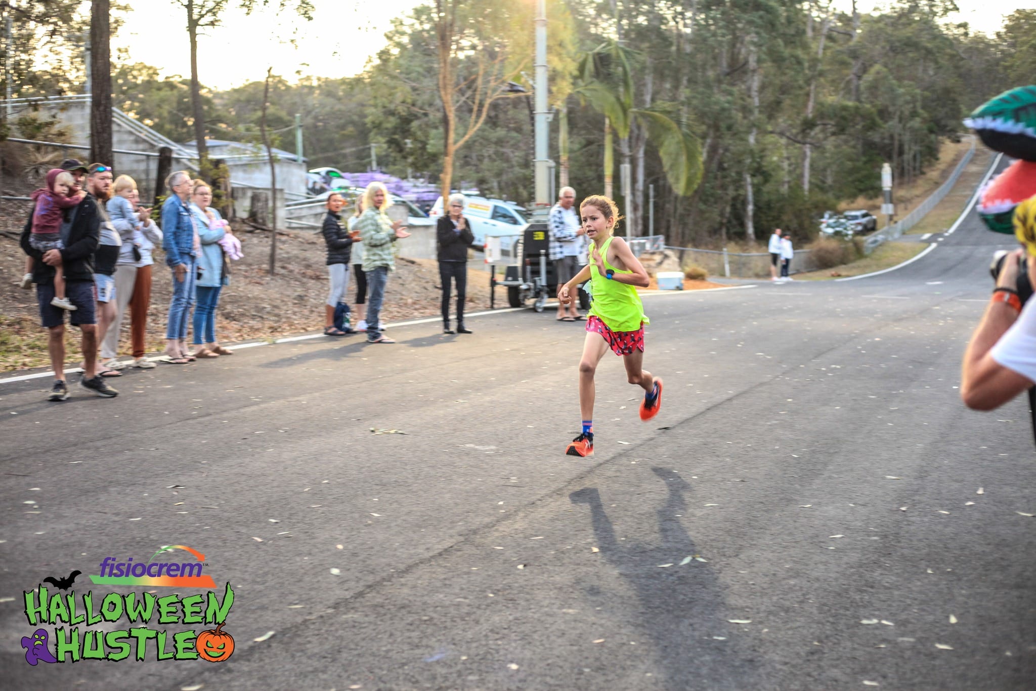 Halloween Hustle