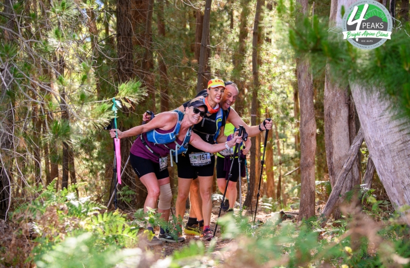 4 Peaks Bright Alpine Climb: Mt Buffalo