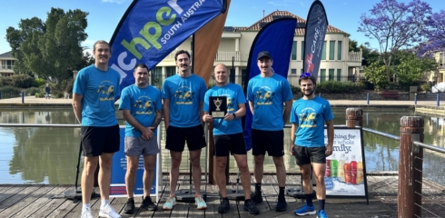 Corporate Cup Mawson Lakes: Round 5