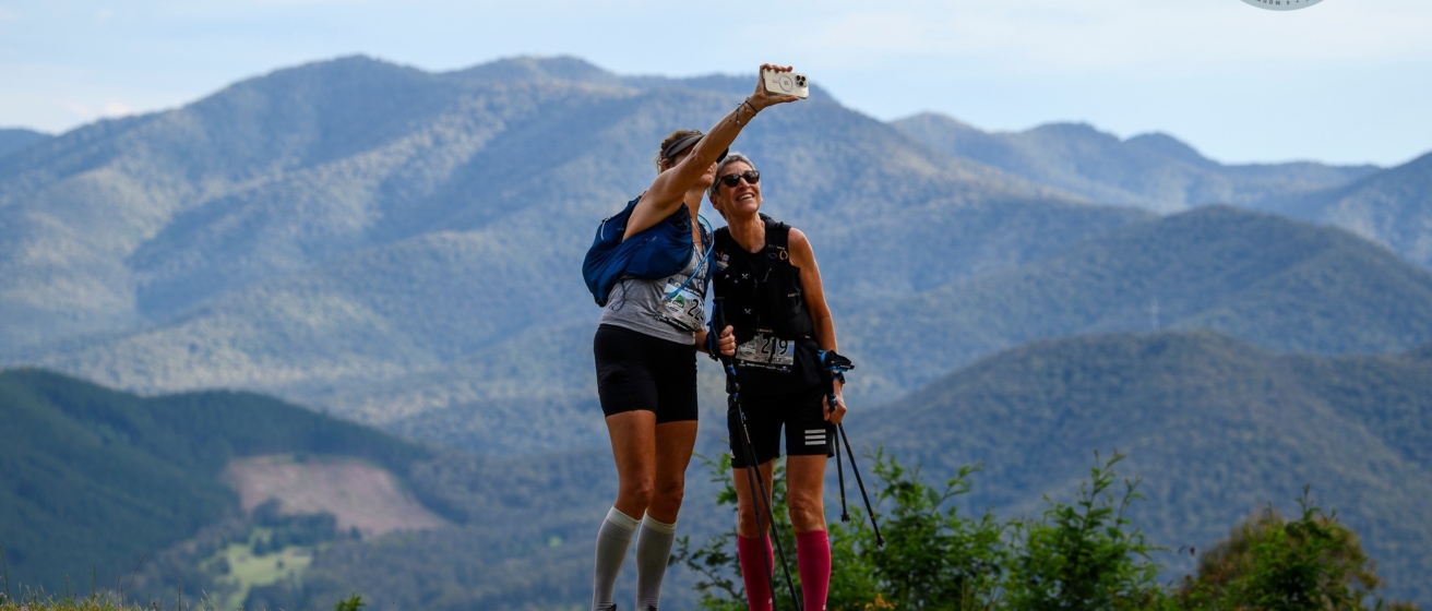 4 Peaks Bright Alpine Climb: Mt Hotham