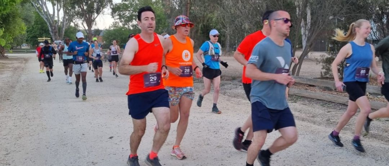 Vineyards Running Festival