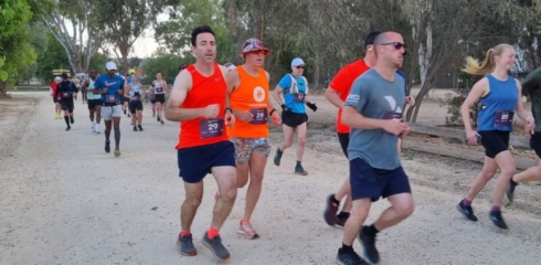 Vineyards Running Festival