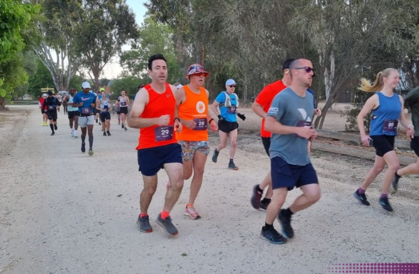 Vineyards Running Festival