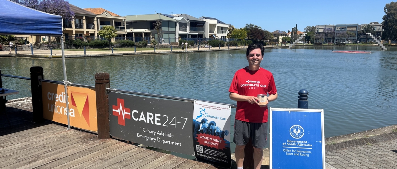 Corporate Cup Mawson Lakes: Round 4