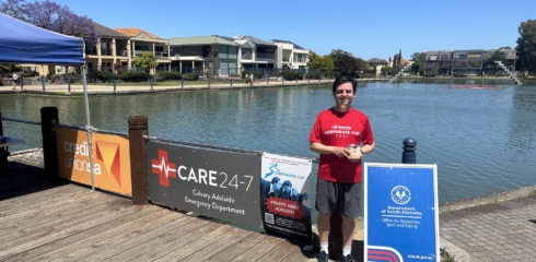 Corporate Cup Mawson Lakes: Round 4