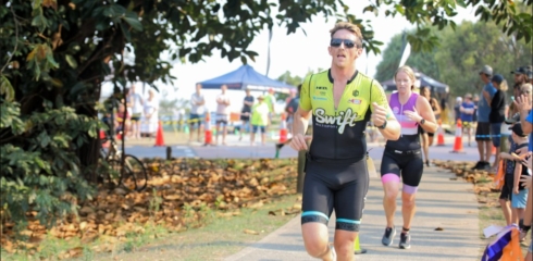 Yamba Triathlon Fun Run