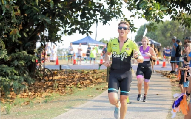 Yamba Triathlon Fun Run