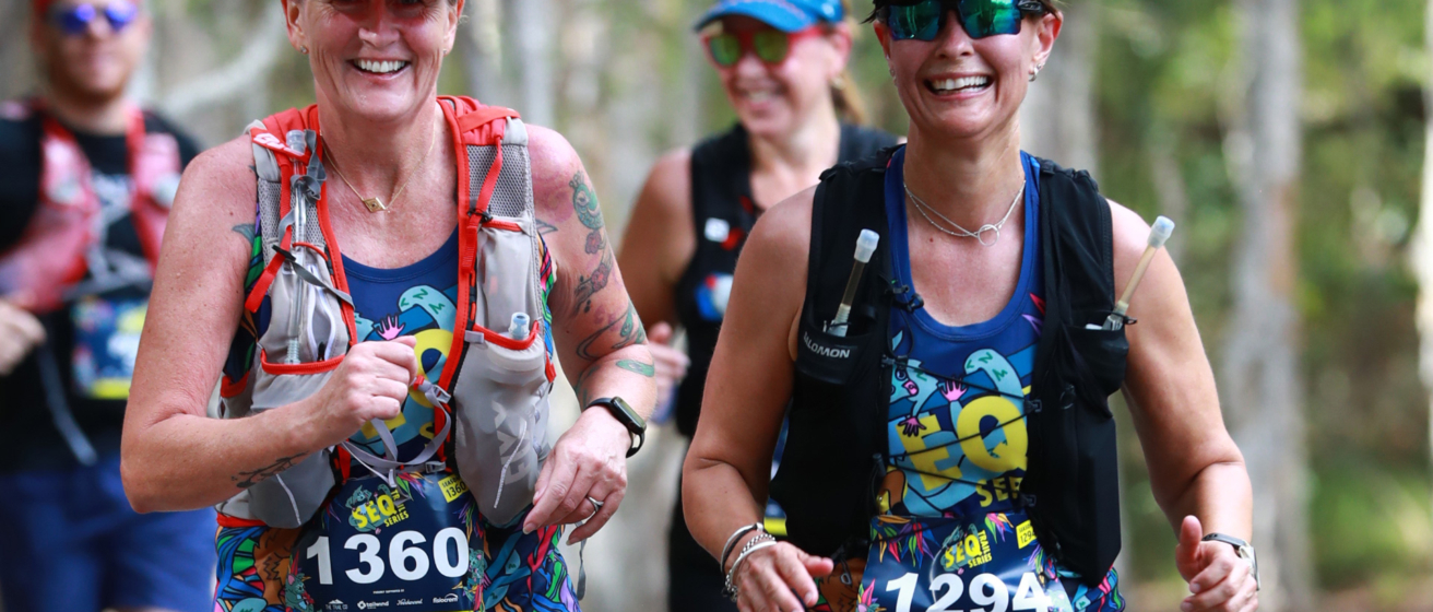 SEQ Trail Series: Bayview Conservation Park