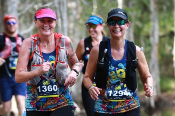 SEQ Trail Series: Bayview Conservation Park