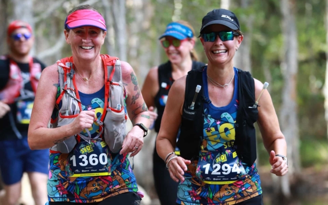 SEQ Trail Series: Bayview Conservation Park