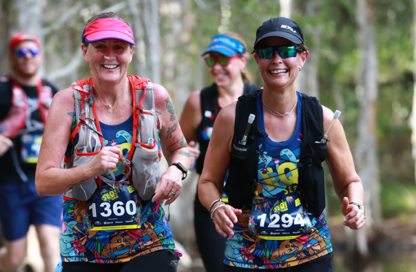 SEQ Trail Series: Bayview Conservation Park