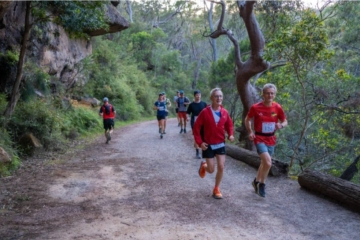 Sri Chinmoy Sydney Series: Royal National Park