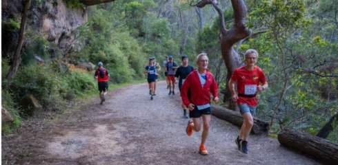 Sri Chinmoy Sydney Series: Royal National Park