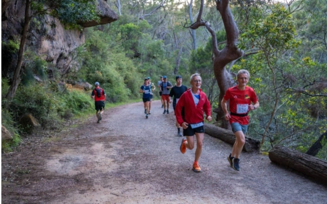 Sri Chinmoy Sydney Series: Royal National Park