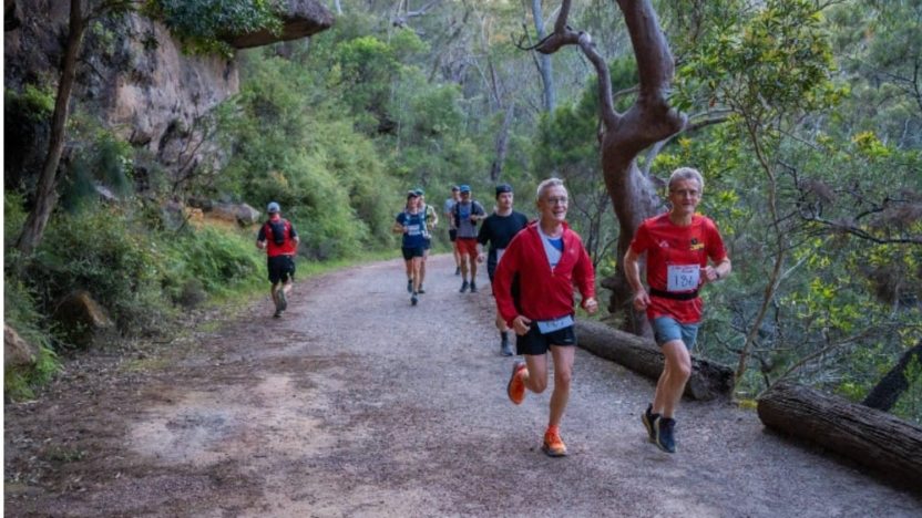 Sri Chinmoy Sydney Series: Royal National Park