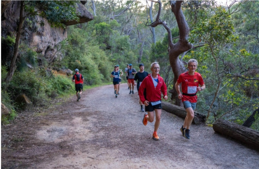 Sri Chinmoy Sydney Series: Royal National Park