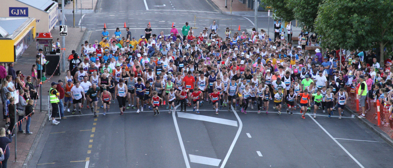 Blue Lake Fun Run