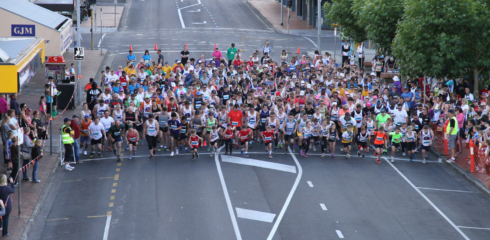Blue Lake Fun Run