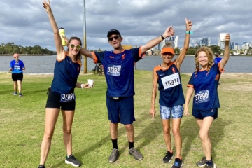 REVO Fitness Fremantle Running Festival