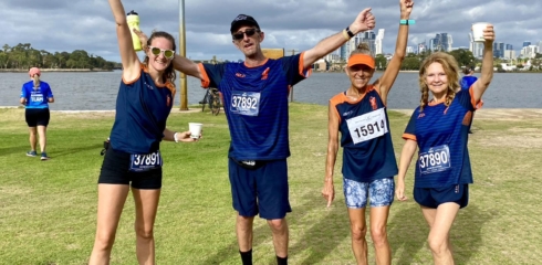 Fremantle Running Festival