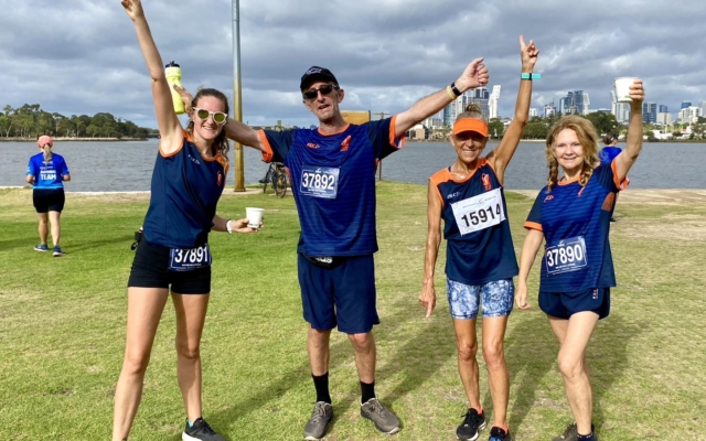 REVO Fitness Fremantle Running Festival