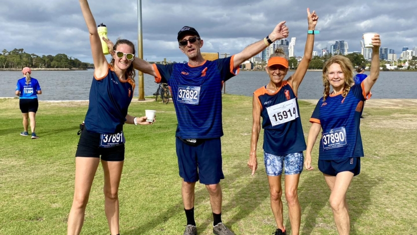 REVO Fitness Fremantle Running Festival
