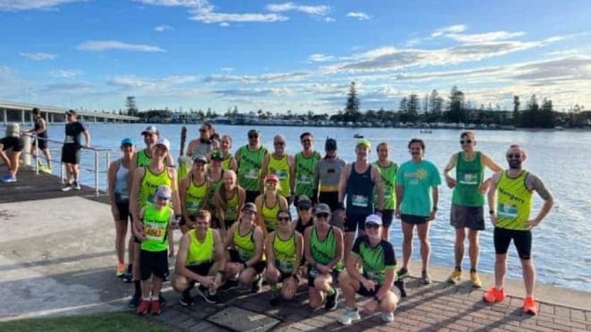 Run Fest Central Coast