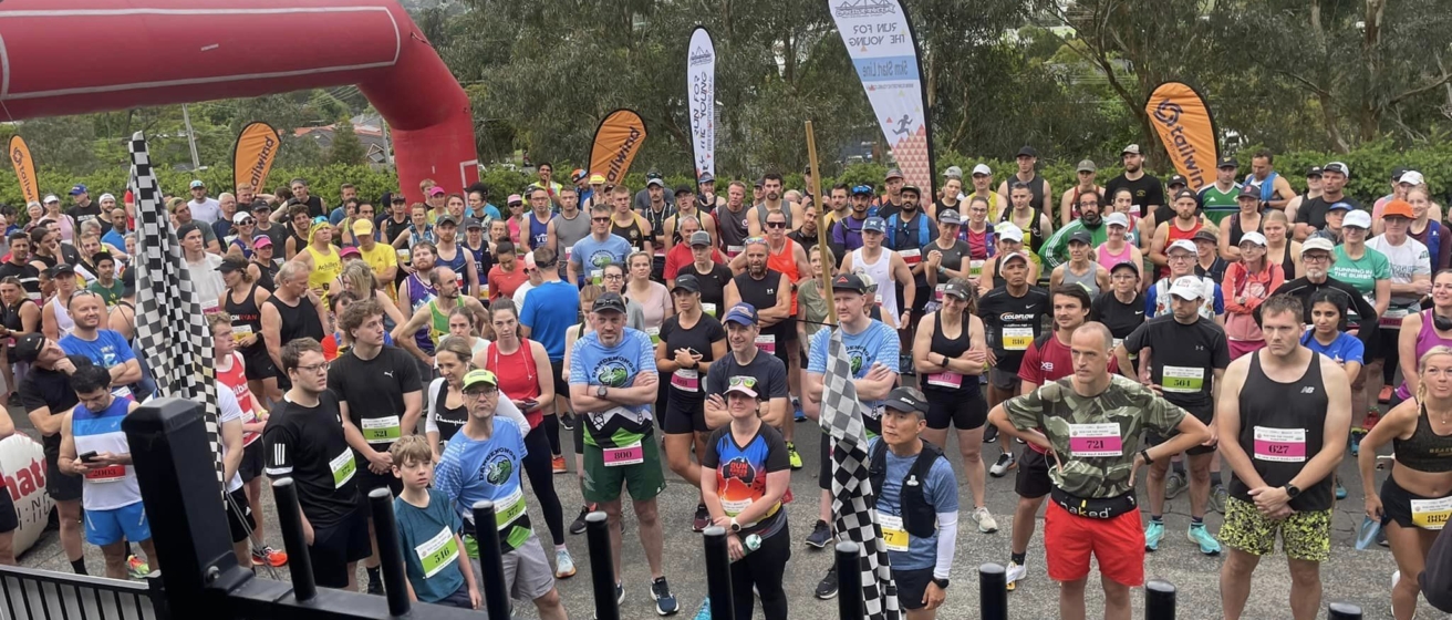 Run for the Young Marathon