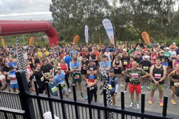 Run for the Young Marathon