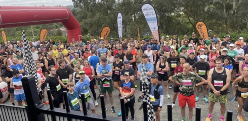 Run for the Young Marathon