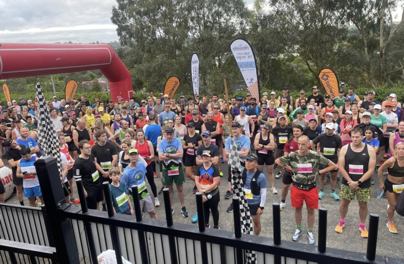 Run for the Young Marathon