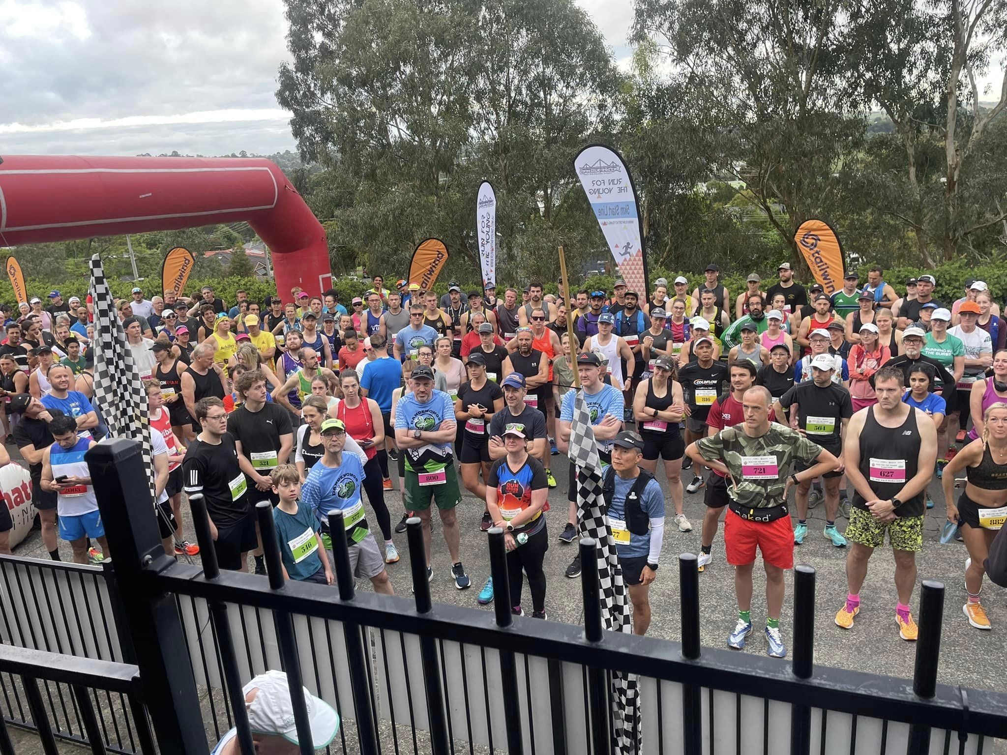 Run for the Young Marathon