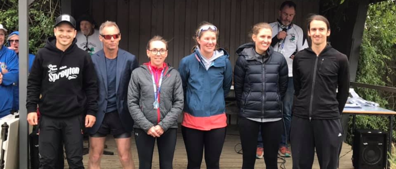 Bruny Island Marathon