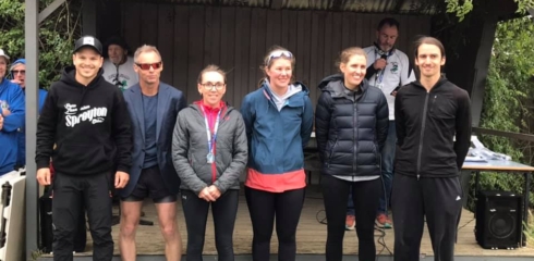 Bruny Island Marathon