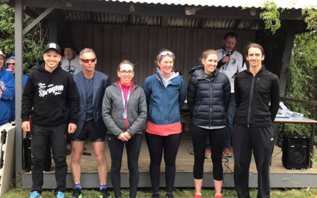 Bruny Island Marathon