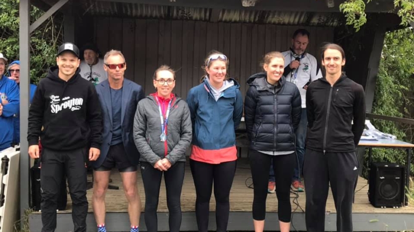 Bruny Island Marathon
