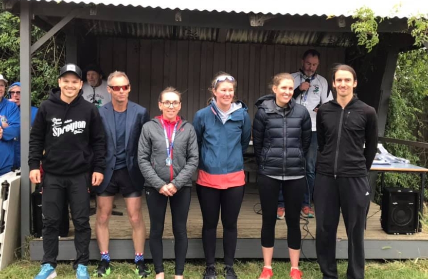 Bruny Island Marathon
