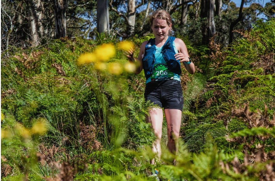 Wild Mount Trail Run