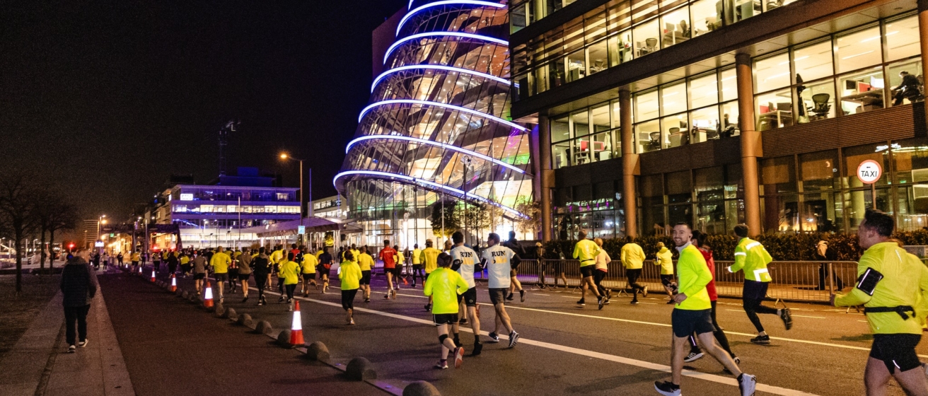 Run in the Dark: Brisbane