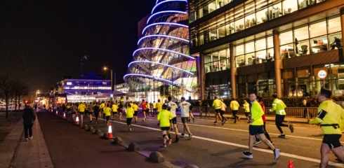 Run in the Dark: Brisbane