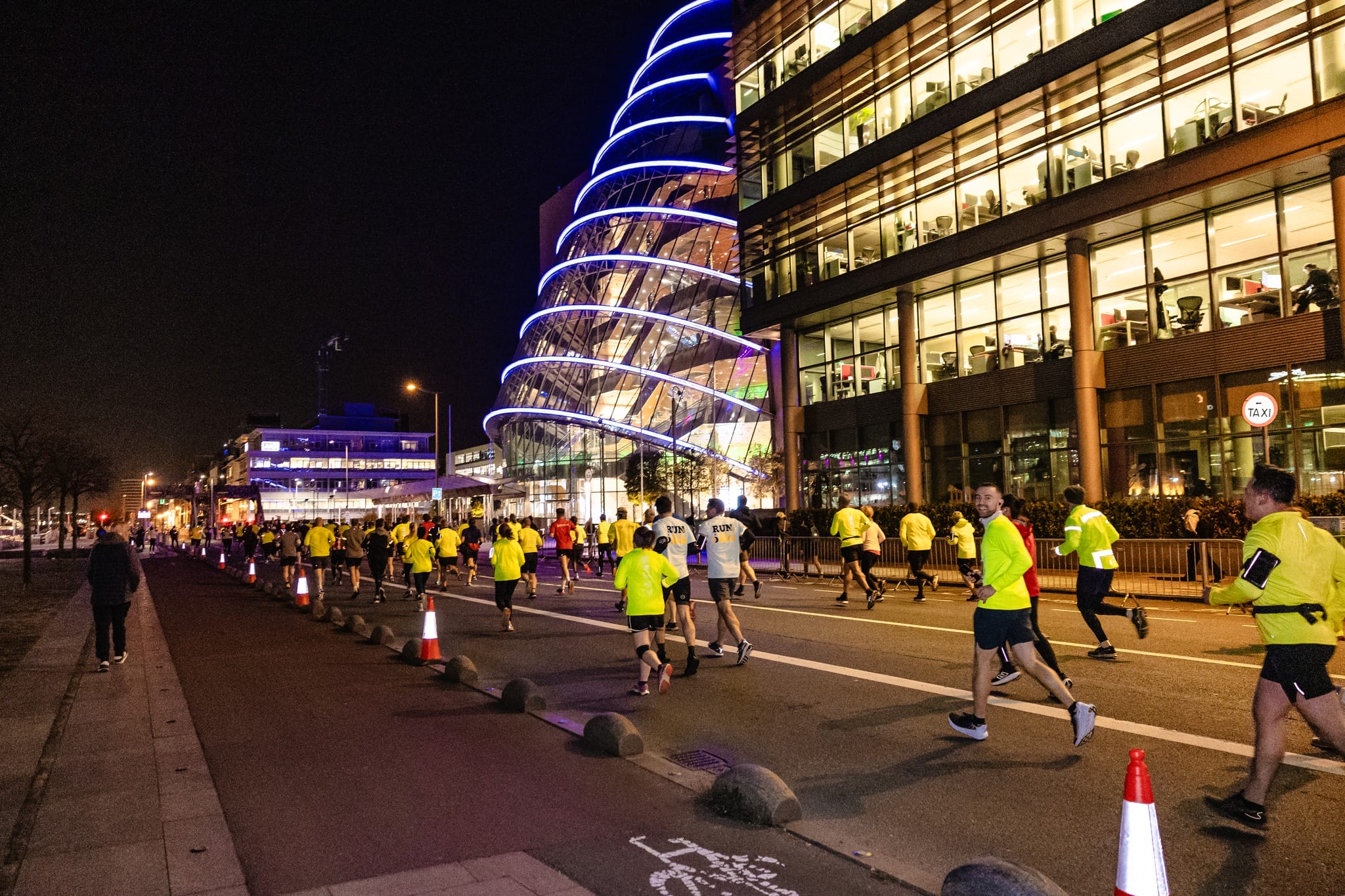 Run in the Dark: Brisbane