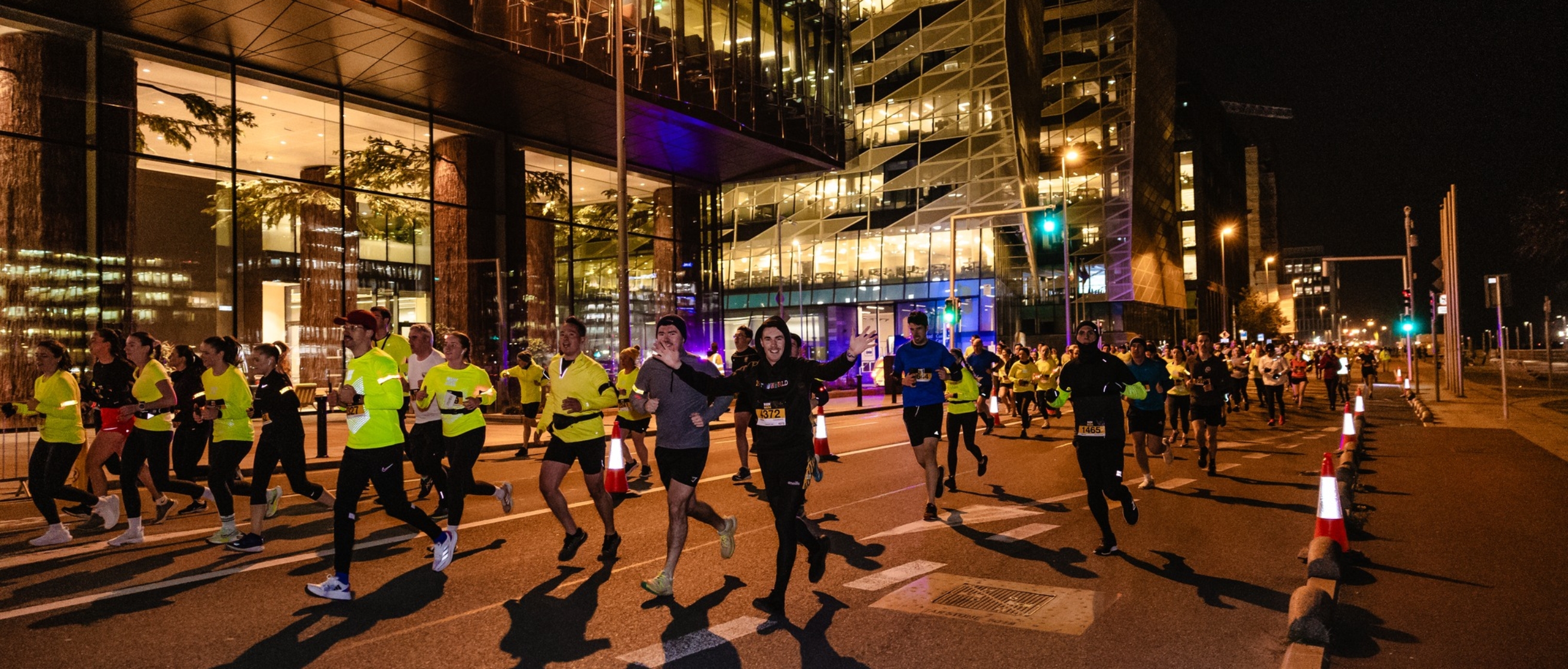 Run in the Dark: Melbourne