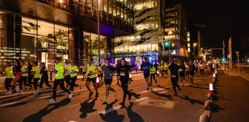 Run in the Dark: Melbourne