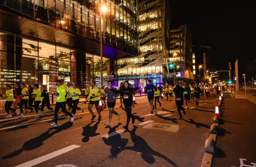 Run in the Dark: Melbourne