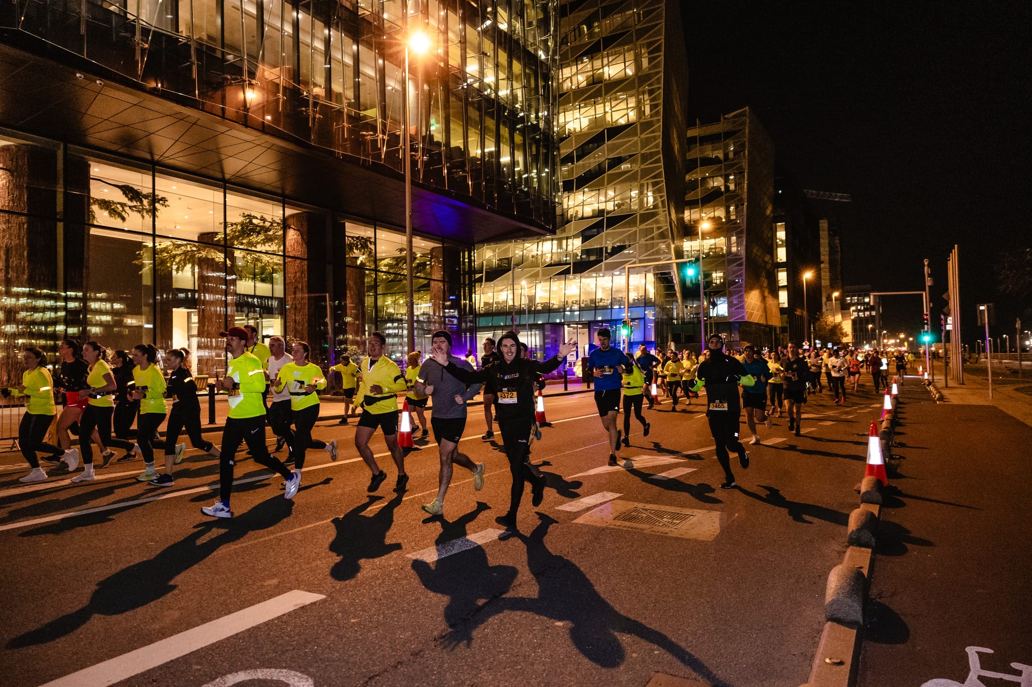 Run in the Dark: Melbourne