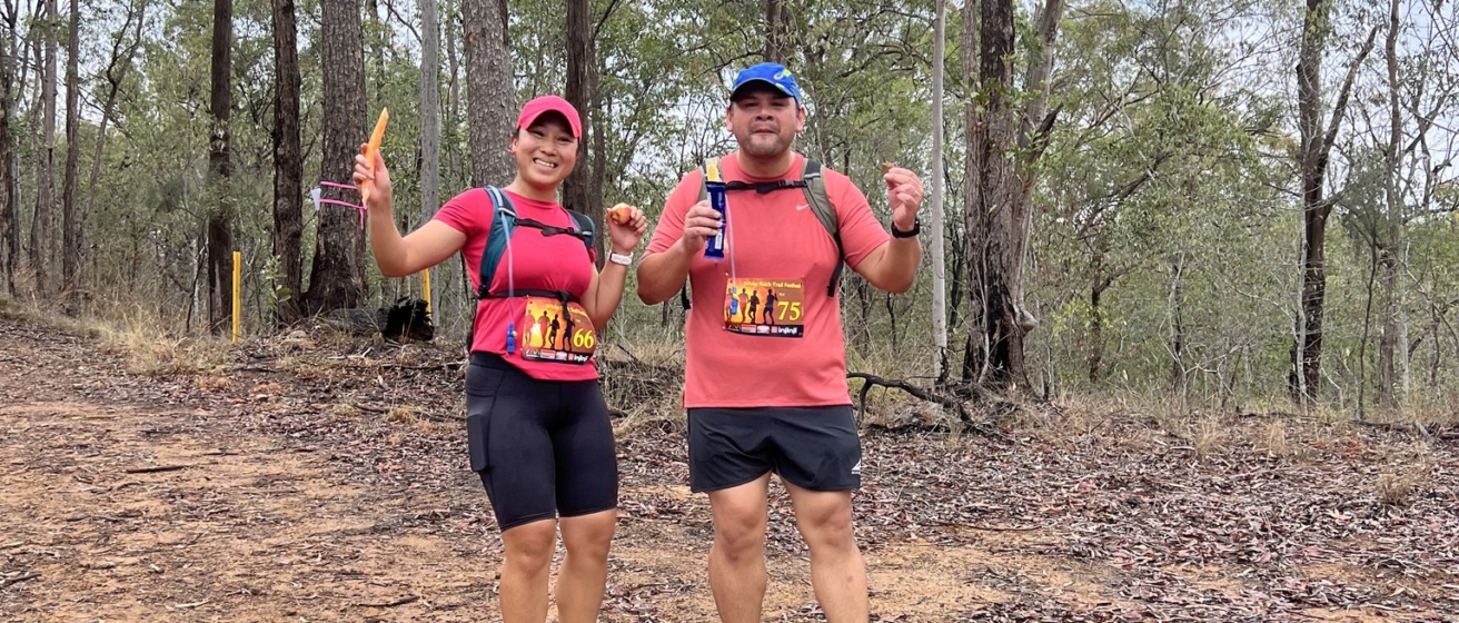 Hares and Hounds Trail Run