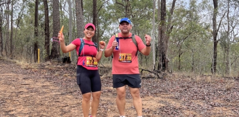 Hares and Hounds Trail Run