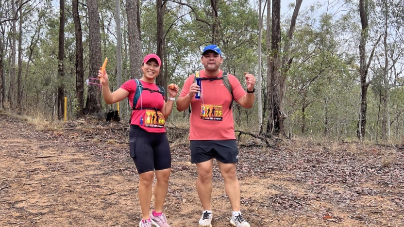 Hares and Hounds Trail Run