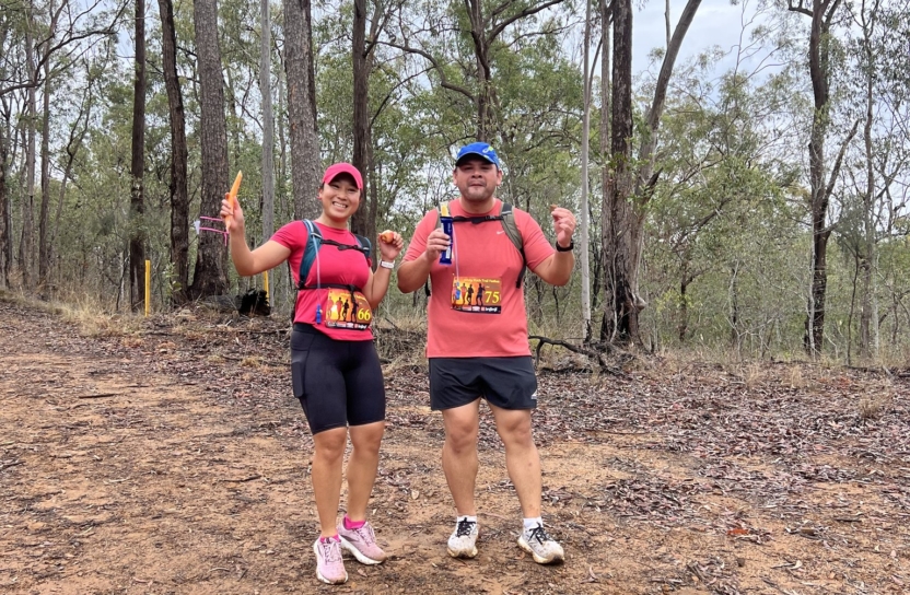 Hares and Hounds Trail Run